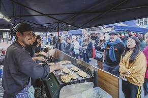 Silver Fern Rotorua Suites & Spa