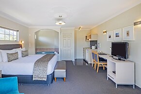 Silver Fern Rotorua Suites & Spa