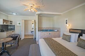 Silver Fern Rotorua Suites & Spa
