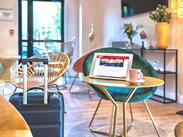 ibis Styles Rennes Cesson