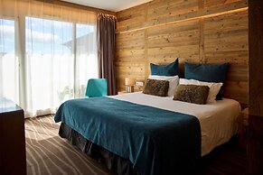 Hotel Le Grand Tetras