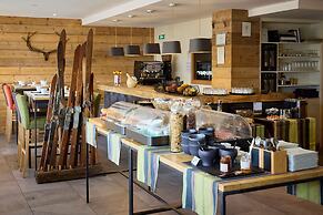 Hotel Le Grand Tetras