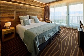Hotel Le Grand Tetras