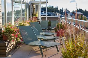 Hotel Le Grand Tetras