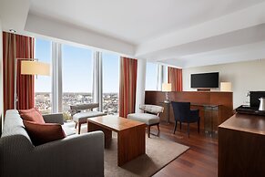 JW Marriott Hotel Frankfurt