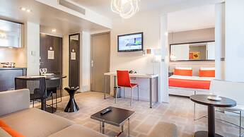 Aparthotel Adagio Marseille Timone