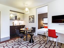 Aparthotel Adagio Marseille Timone