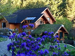 Tillka, Casas de Montaña