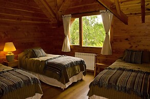 Tillka, Casas de Montaña