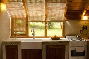 Tillka, Casas de Montaña