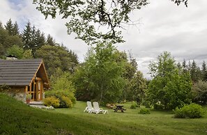 Tillka, Casas de Montaña