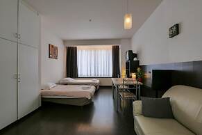 Budget Flats Antwerpen