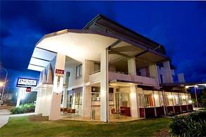 Pacific Marina Apartments