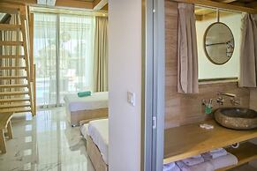 Alia Luxury Suites and Spa