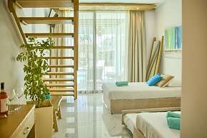 Alia Luxury Suites and Spa