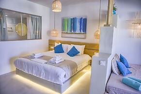 Alia Luxury Suites and Spa