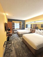 Microtel Inn & Suites by Wyndham Chili/Rochester Airport