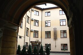 Edem Hotel Lviv