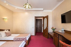 Edem Hotel Lviv