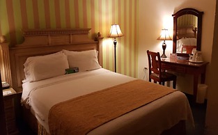 Boutique Hotel La Cordillera