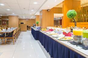 Hotel Atlantico Business Centro