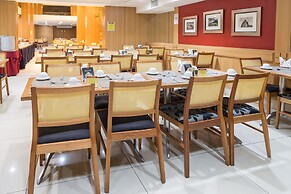 Hotel Atlantico Business Centro