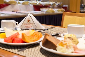 Hotel Atlantico Business Centro