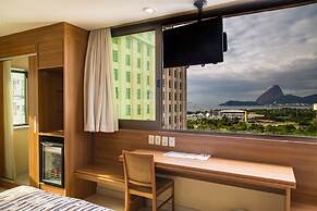 Hotel Atlantico Business Centro