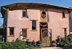 Samhitakasha Cob House Organic B&B