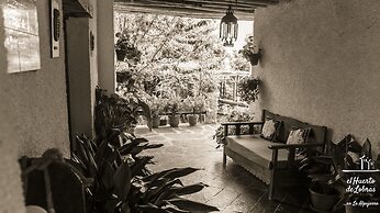 Apartamentos El Huerto de Lobras
