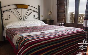 Apartamentos El Huerto de Lobras