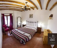 Apartamentos El Huerto de Lobras