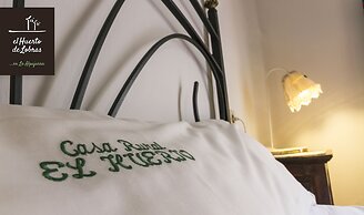 Apartamentos El Huerto de Lobras
