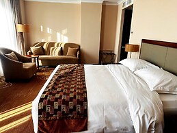 Inner Mongolia Grand Hotel Wangfujing