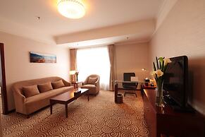 Inner Mongolia Grand Hotel Wangfujing