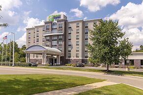 Holiday Inn Express Hotels & Suites Columbus-Polaris Parkway, an IHG H