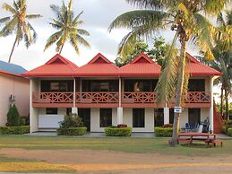 Wailoaloa Beach Resort Fiji