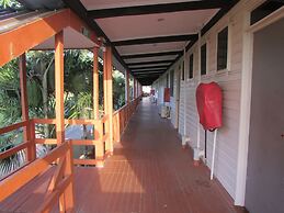 Wailoaloa Beach Resort Fiji