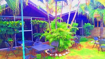 Wailoaloa Beach Resort Fiji