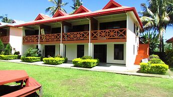 Wailoaloa Beach Resort Fiji