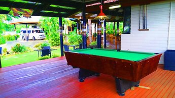 Wailoaloa Beach Resort Fiji