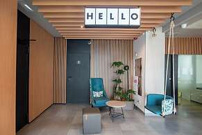 Hotel Bed4u Pamplona