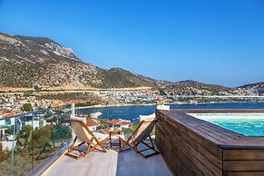 Rhapsody Hotel & Spa Kalkan (+12 Adults only)