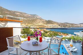 Rhapsody Hotel & Spa Kalkan (+12 Adults only)