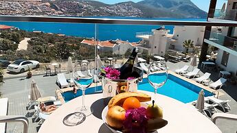 Rhapsody Hotel & Spa Kalkan (+12 Adults only)