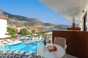 Rhapsody Hotel & Spa Kalkan (+12 Adults only)