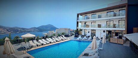 Rhapsody Hotel & Spa Kalkan (+12 Adults only)