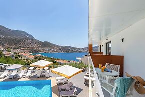 Rhapsody Hotel & Spa Kalkan (+12 Adults only)