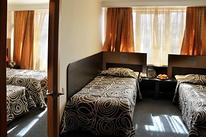 Hotel Sputnik