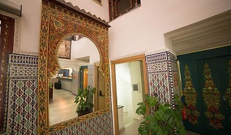 Moroccan House Hotel Casablanca
